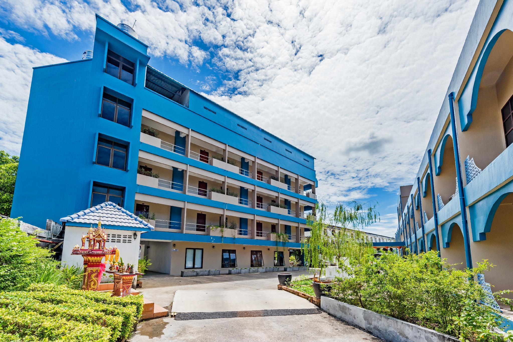 Pure Phuket Residence Екстер'єр фото