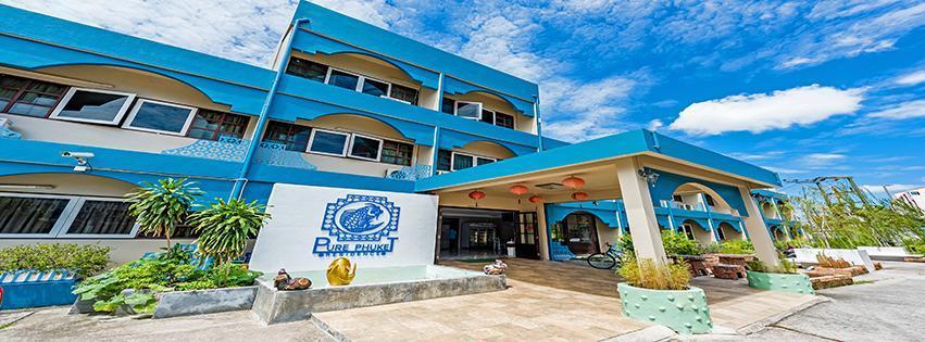 Pure Phuket Residence Екстер'єр фото