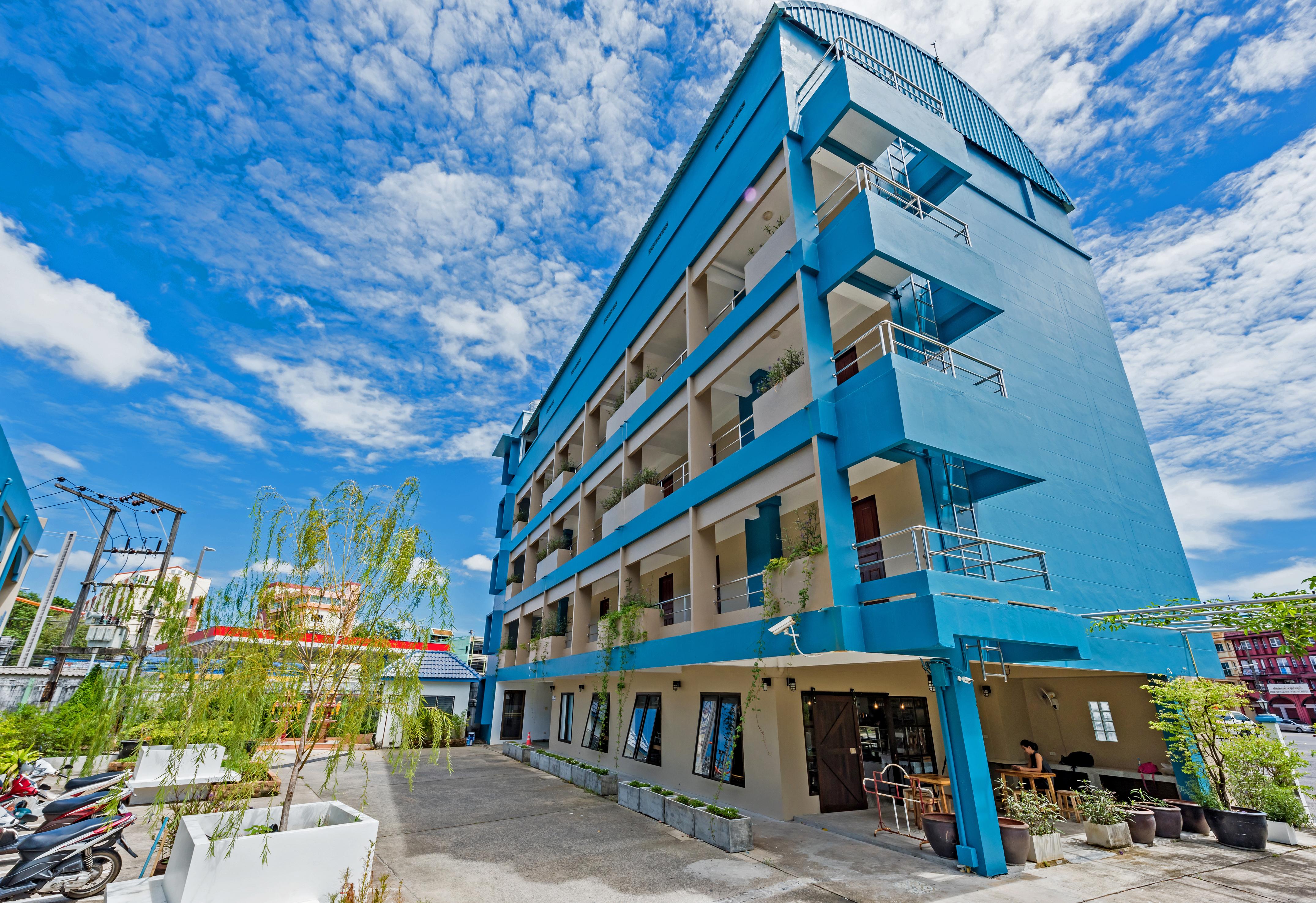 Pure Phuket Residence Екстер'єр фото