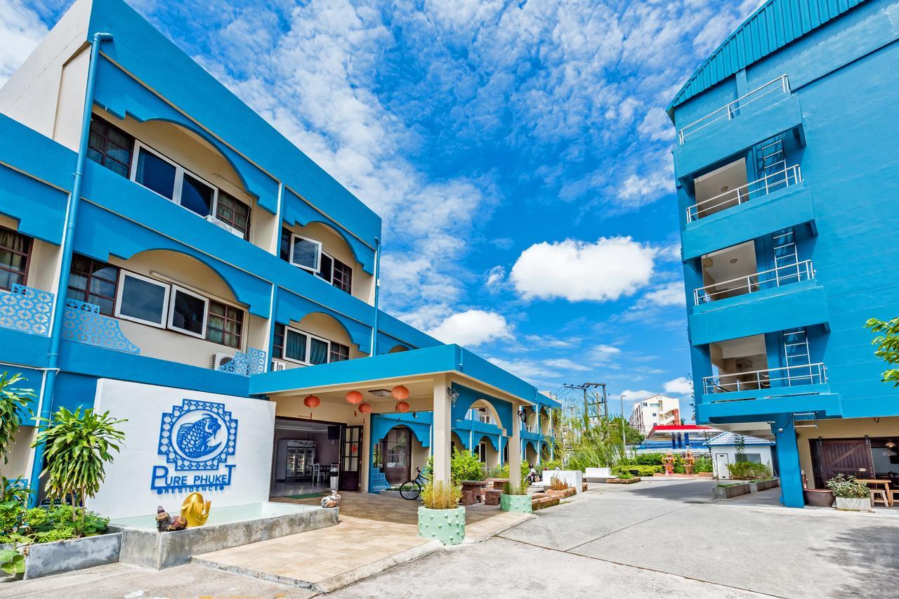 Pure Phuket Residence Екстер'єр фото