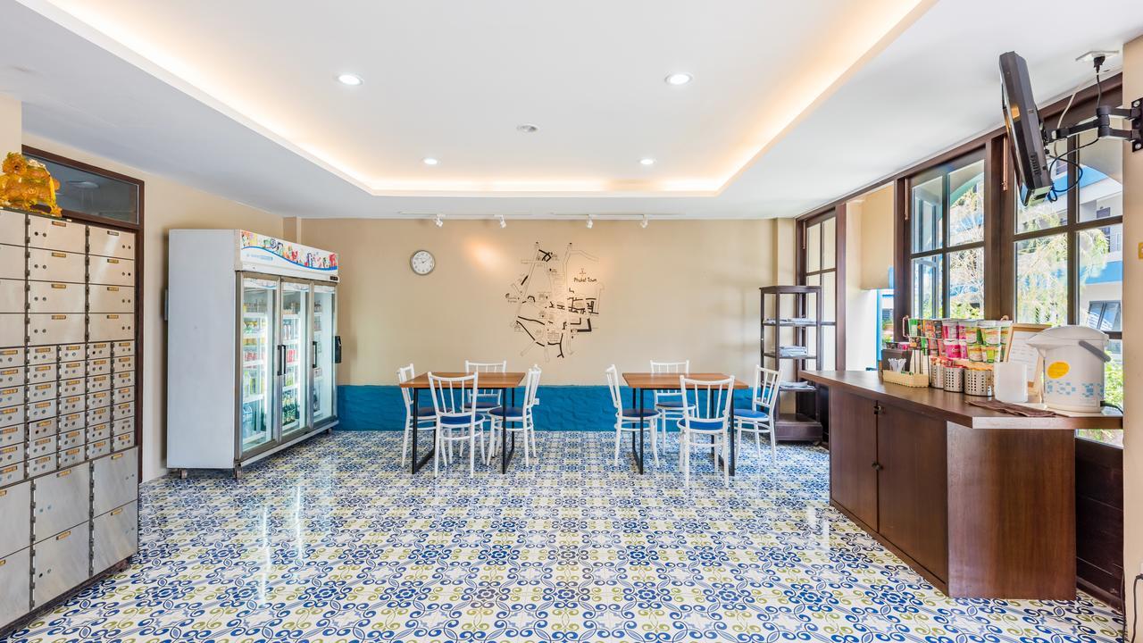 Pure Phuket Residence Екстер'єр фото