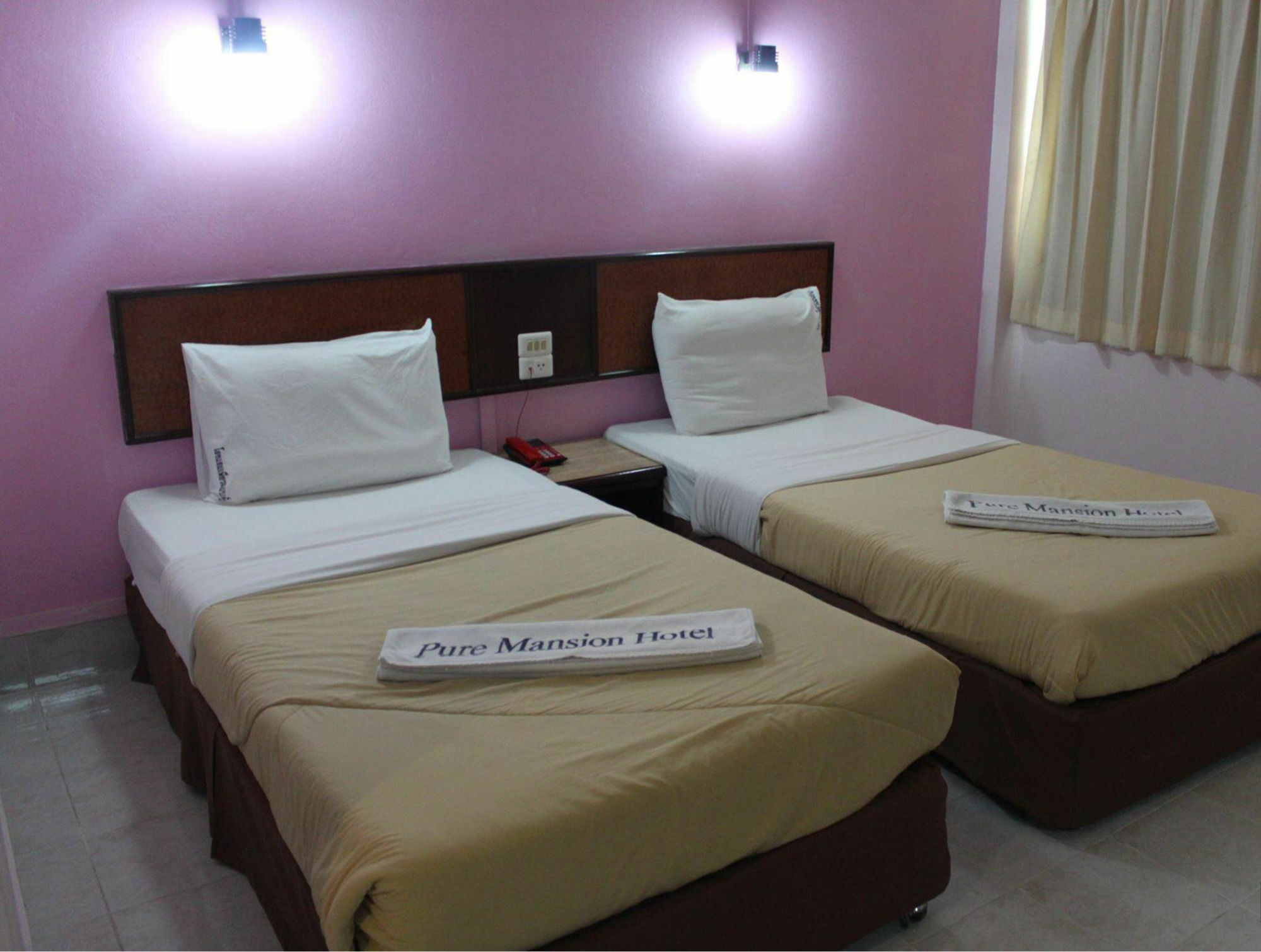 Pure Phuket Residence Екстер'єр фото