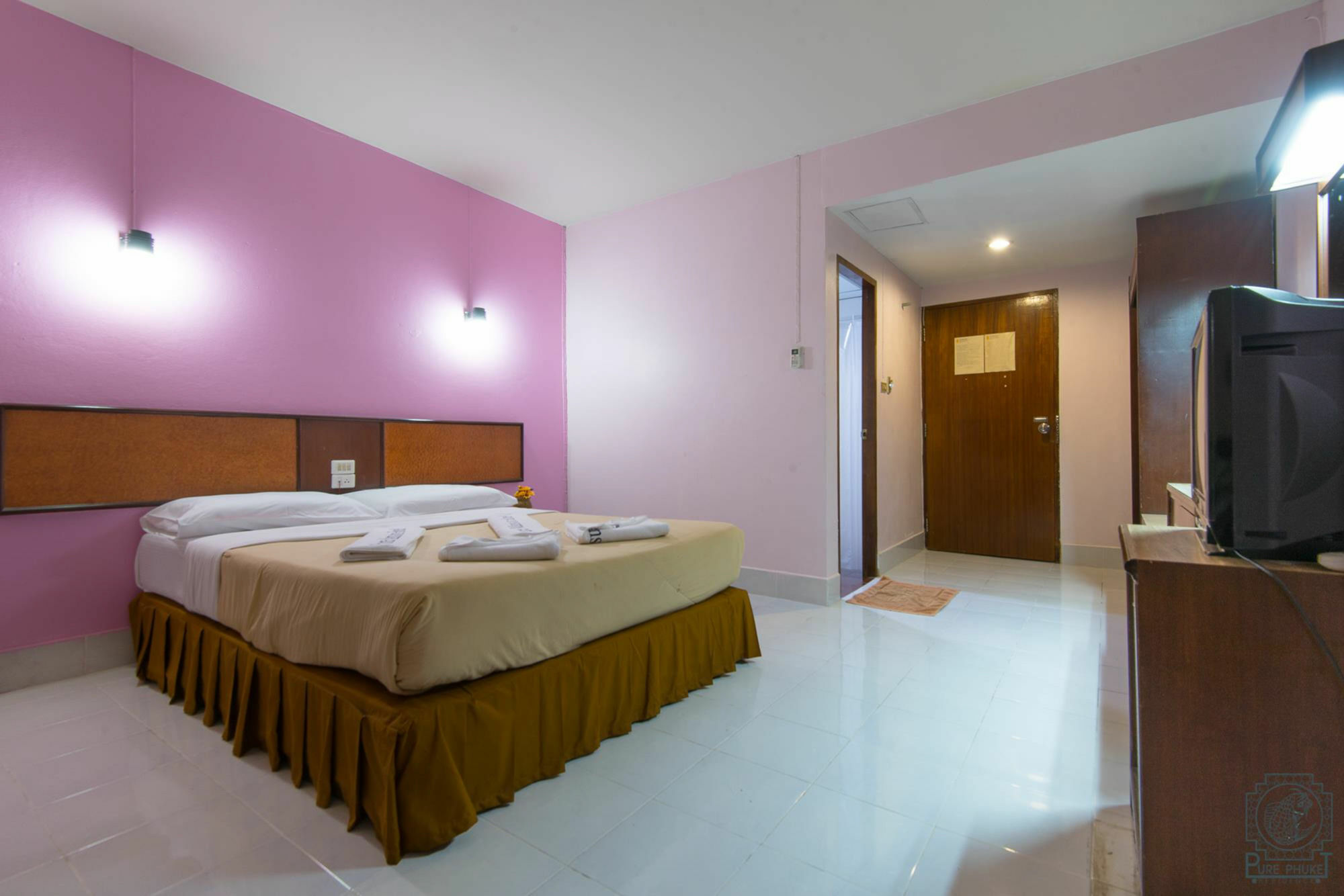 Pure Phuket Residence Екстер'єр фото
