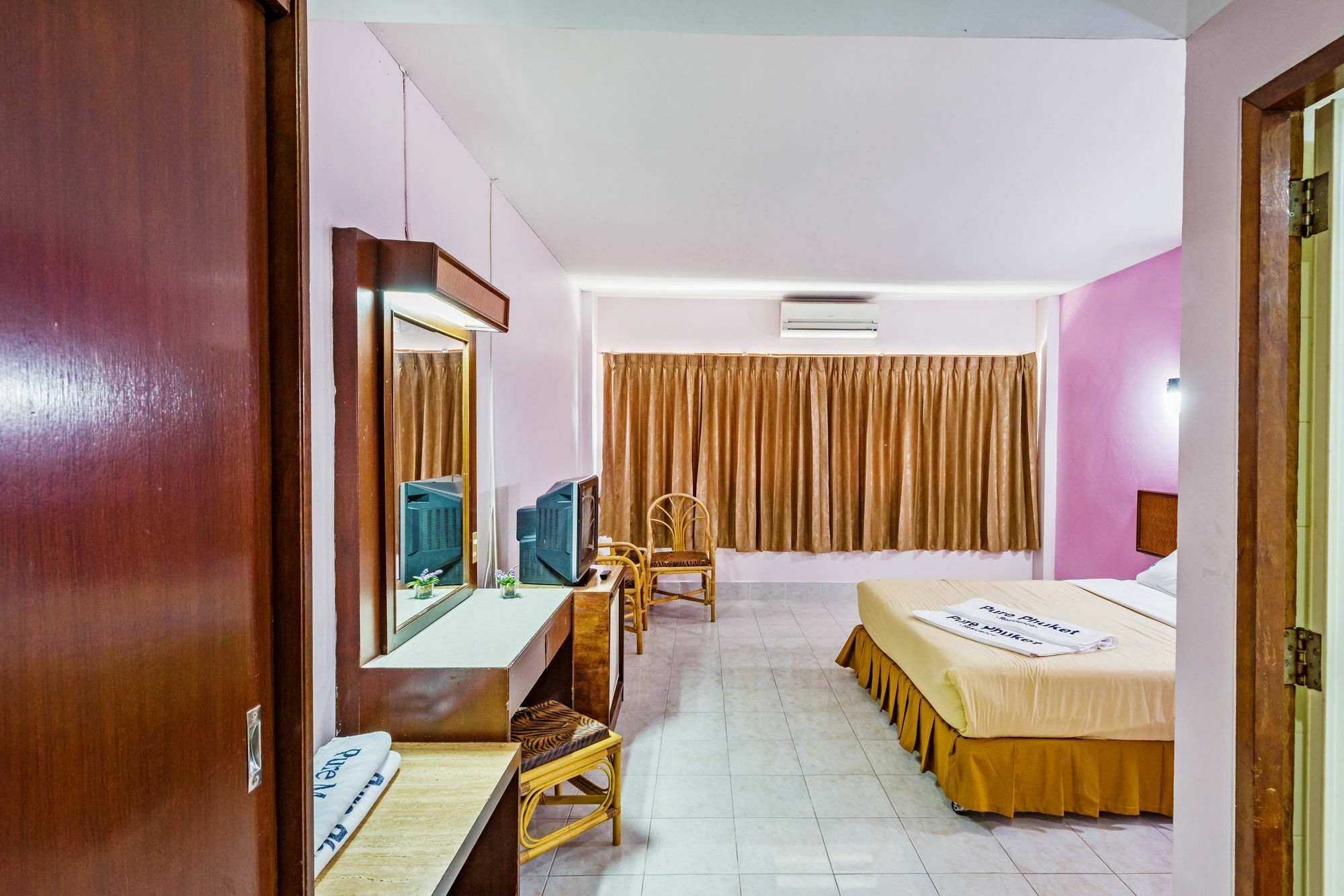Pure Phuket Residence Екстер'єр фото