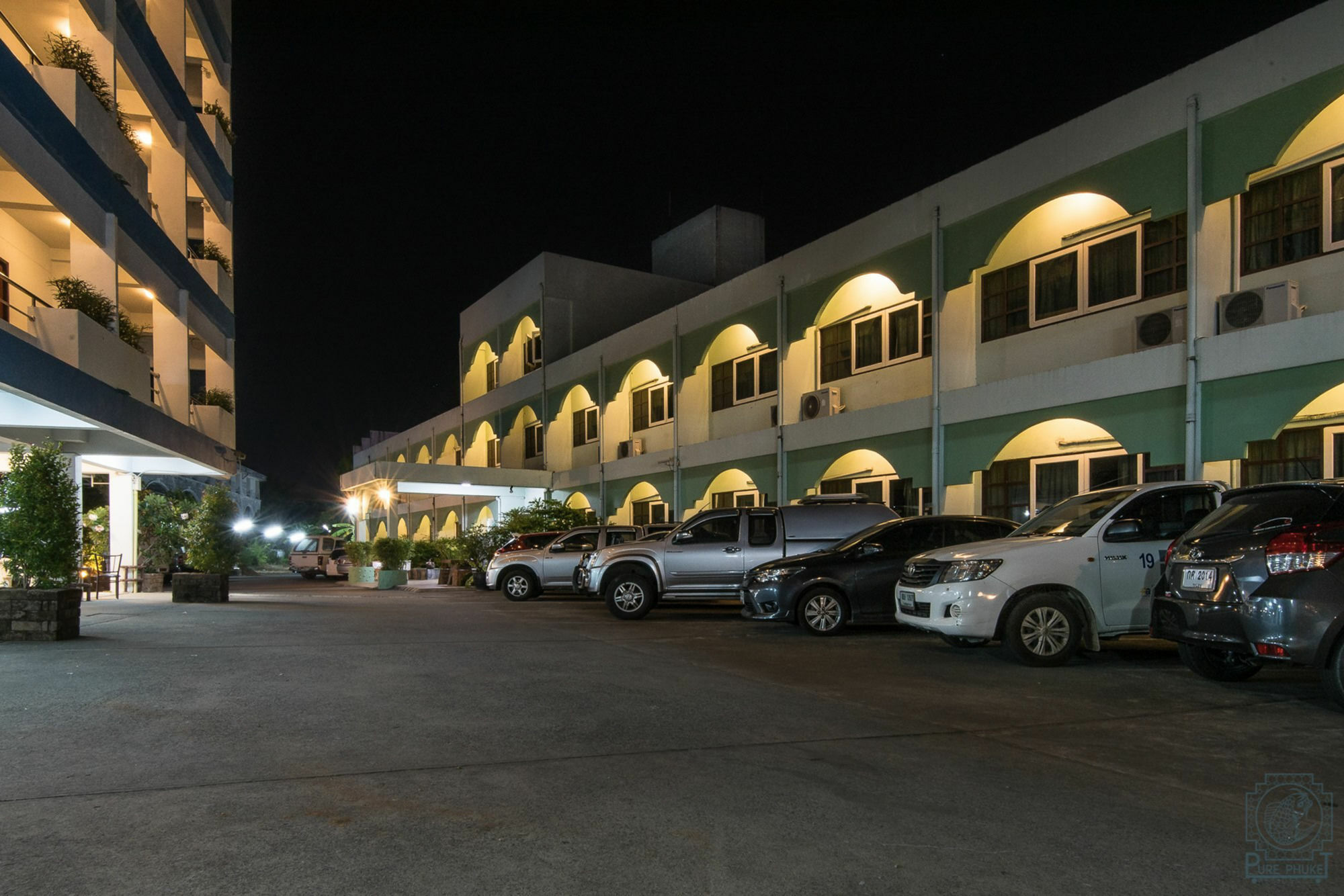 Pure Phuket Residence Екстер'єр фото